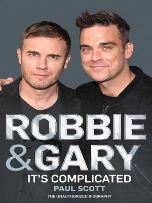 cover image of Robbie and Gary